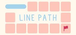 Logo: Line Path