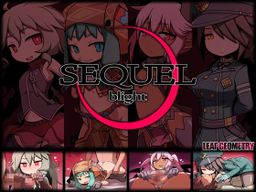 Logo: Sequel Blight