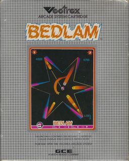 Logo: Bedlam