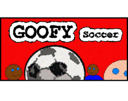 Logo: Goofy Soccer
