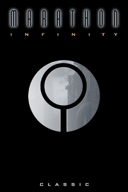 Logo: Classic Marathon Infinity