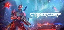 Logo: CyberCorp