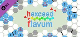 Logo: hexceed: flavum