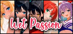 Logo: Wet Passion