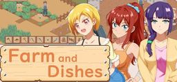 Logo: Farm and Dishes