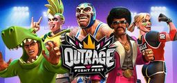 Logo: OutRage: Fight Fest