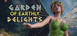 Logo: Garden of Earthly Delights
