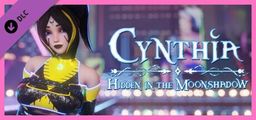 Logo: Cynthia: Hidden in the Moonshadow - 'Cyberthia' Costume