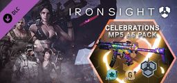 Logo: Ironsight: Celebrations MP5 A5 Pack