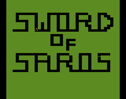 Logo: Sword of Saros