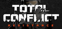 Logo: Total Conflict: Resistance