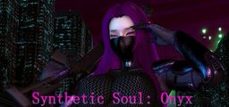 Logo: Synthetic Soul: Onyx