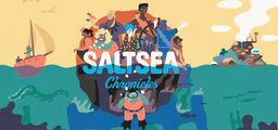 Logo: Saltsea Chronicles