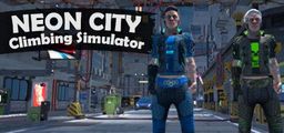 Logo: Neon City Climbing Simulator