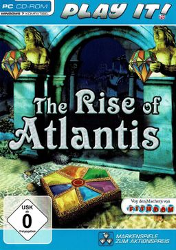 Logo: The Rise of Atlantis