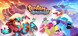 Logo: Temtem: Showdown