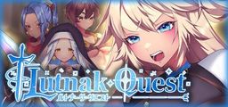 Logo: Lutnak·Quest