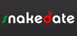 Logo: Snakedate
