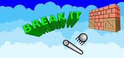 Logo: Break It