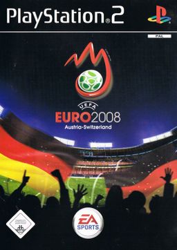 Logo: UEFA Euro 2008