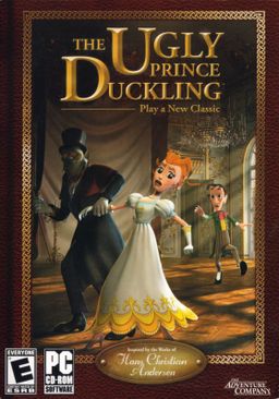 Logo: The Ugly Prince Duckling