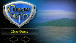 Logo: Crusade of Destiny