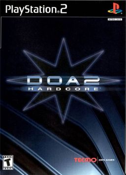 Logo: Dead or Alive 2