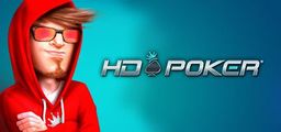 Logo: HD Poker: Texas Hold'em