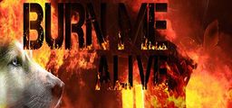 Logo: Burn Me Alive