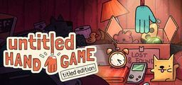 Logo: Untitled Hand Game: Titled Edition