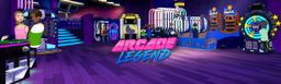 Logo: Arcade Legend
