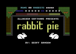 Logo: Rabbit Pie