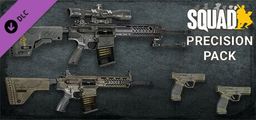 Logo: Squad: Precision Pack