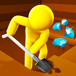 Logo: Dig Deep