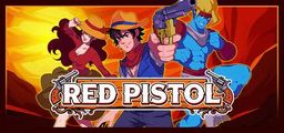 Logo: Red Pistol