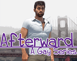 Logo: Afterward: A Gay Series