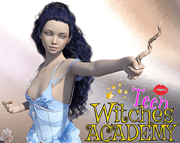 Logo: Teen Witches Academy