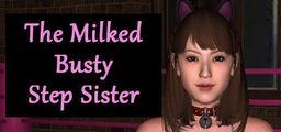 Logo: The Milked Busty Step Sister