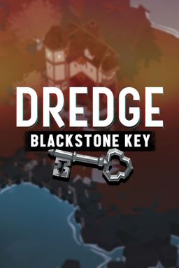 Logo: Dredge: Blackstone Key