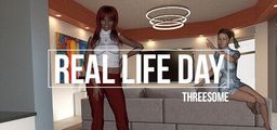Logo: Real Life Day: Threesome