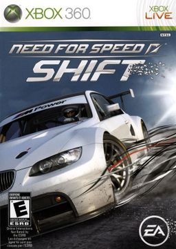 Logo: Need for Speed: Shift
