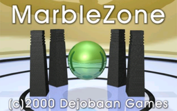 Logo: MarbleZone