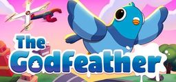 Logo: The Godfeather: A Mafia Pigeon Saga