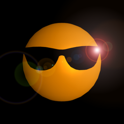Logo: Racey Balls