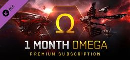 Logo: EVE Online: 1 Month Omega Premium Subscription