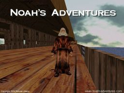 Logo: Noah's Adventures