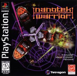 Logo: NanoTek Warrior