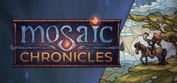 Logo: Mosaic Chronicles