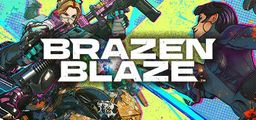 Logo: Brazen Blaze