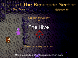 Logo: Renegade Sector Episode #8: The Hive